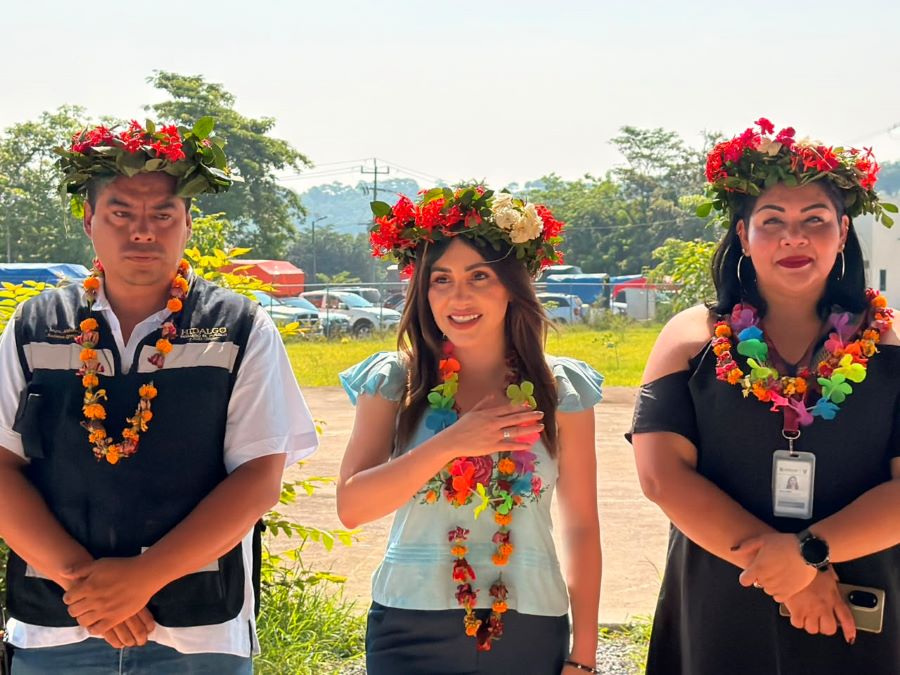 Supervisión de la Contraloría da certeza a la entrega de programas sociales en San Felipe Orizatlán