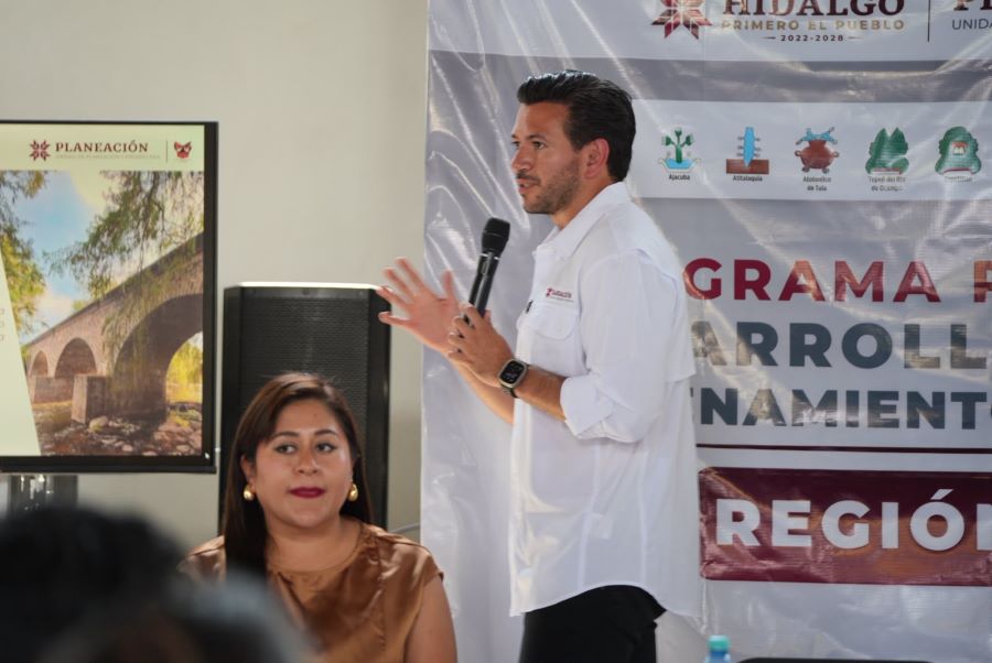 Tepeji del Río se une al Programa Regional de Desarrollo Urbano y Ordenamiento Territorial de Tula