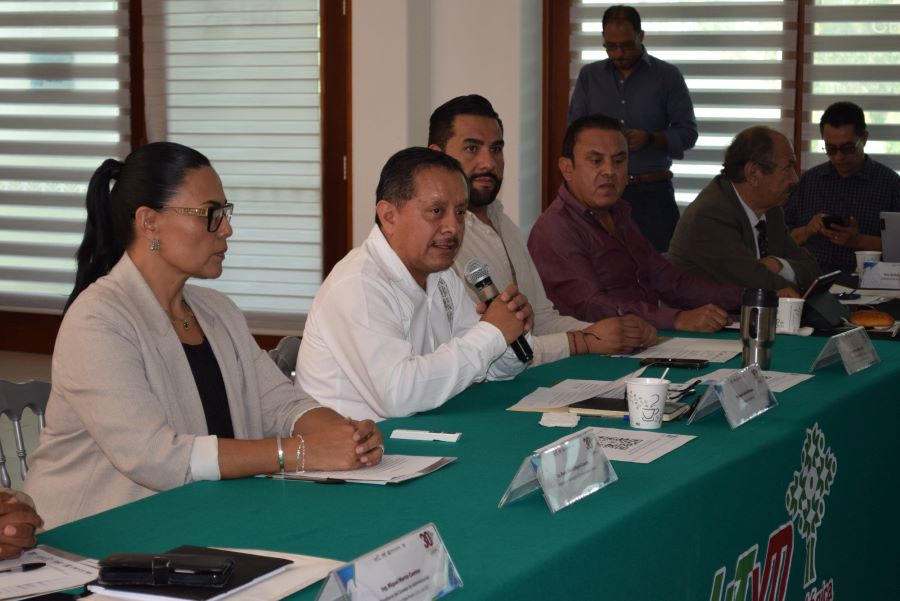 UTVM Fortalece Vínculo Con Sectores Productivos y Sociales