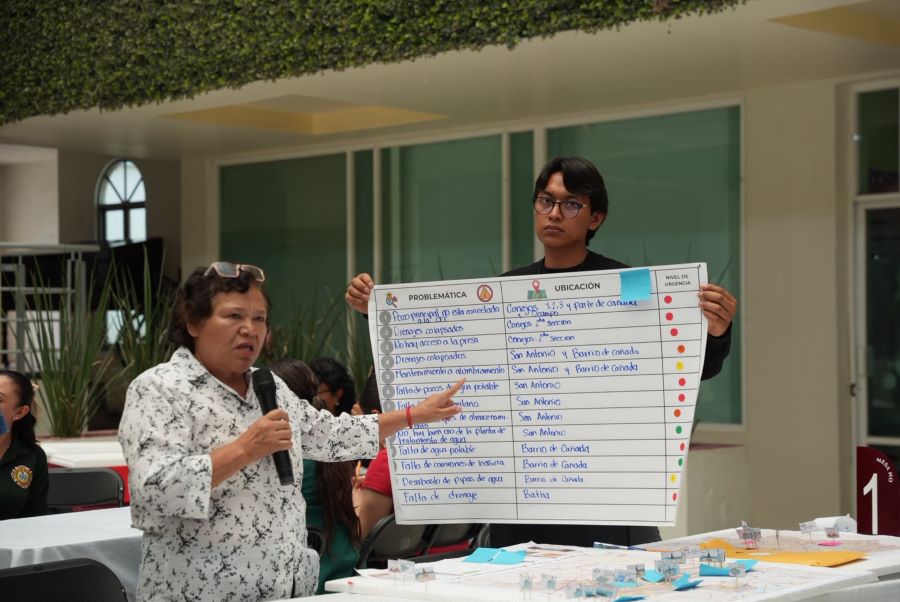 UPLAPH Avanza En La Elaboración del Programa Regional de Desarrollo Urbano y Ordenamiento Territorial de Tula