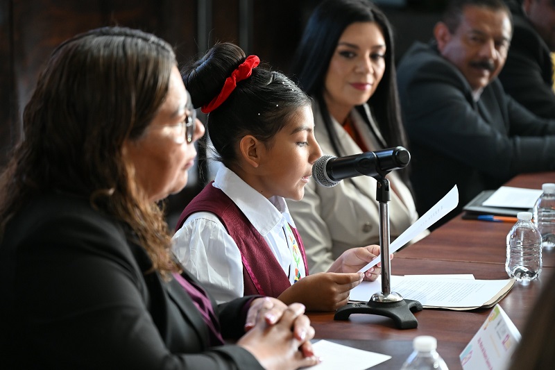 Congreso de Hidalgo Presenta el 12 Parlamento Infantil 2026