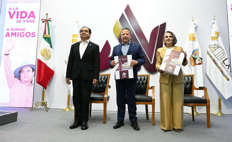 “La política se mide en la confianza de la gente…Las palabras pueden emocionar por un momento, pero solo el trabajo constante permanece en la memoria del pueblo de Hidalgo”: Andrés Velázquez Vázquez