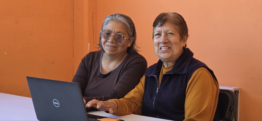 A nivel nacional, Gobierno de Hidalgo ofrecerá cursos dirigidos al cuidado de Adultos Mayores