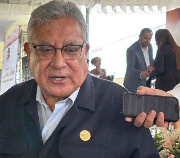 Alfonso Cepeda Salas, Anunció en Hidalgo, el Aumento Salarial del 12% a Docentes