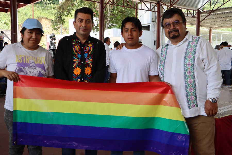 Apoyos de Desarrollo Inclusivo fortalecen más de 300 proyectos en Hidalgo