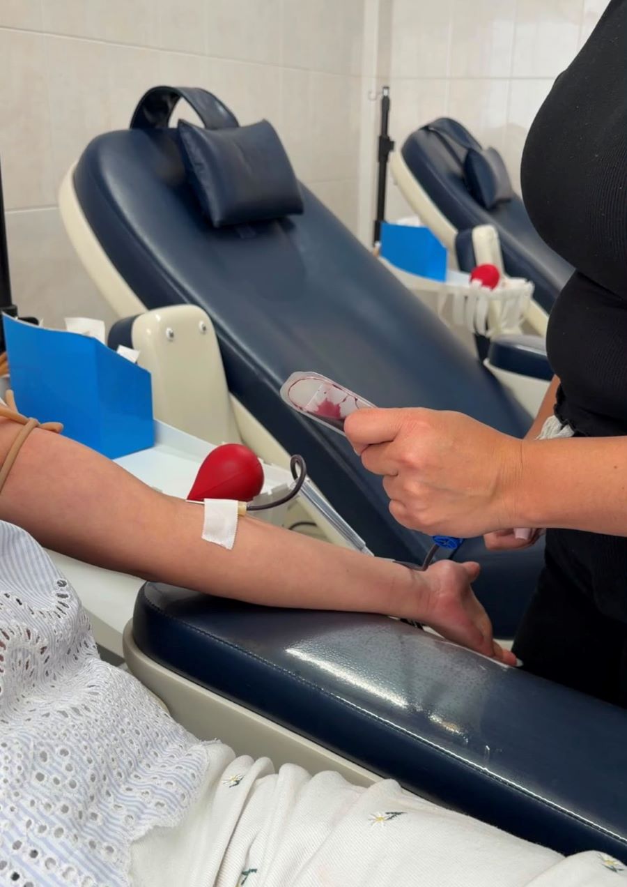 Banco de Sangre del IMSS Hidalgo Obtiene Distinción por el Instituto Licon en Sus Procesos de Calidad
