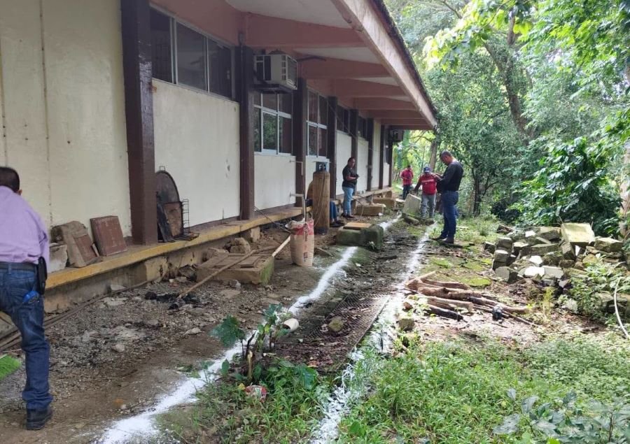 Cecyte Hidalgo Mejora Infraestructura en Sus 42 Planteles