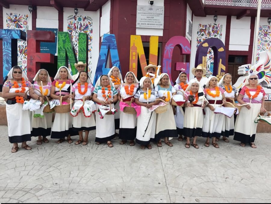 Caravana Cultural Reunirá Música, Danza y Tradición en Tenango de Doria