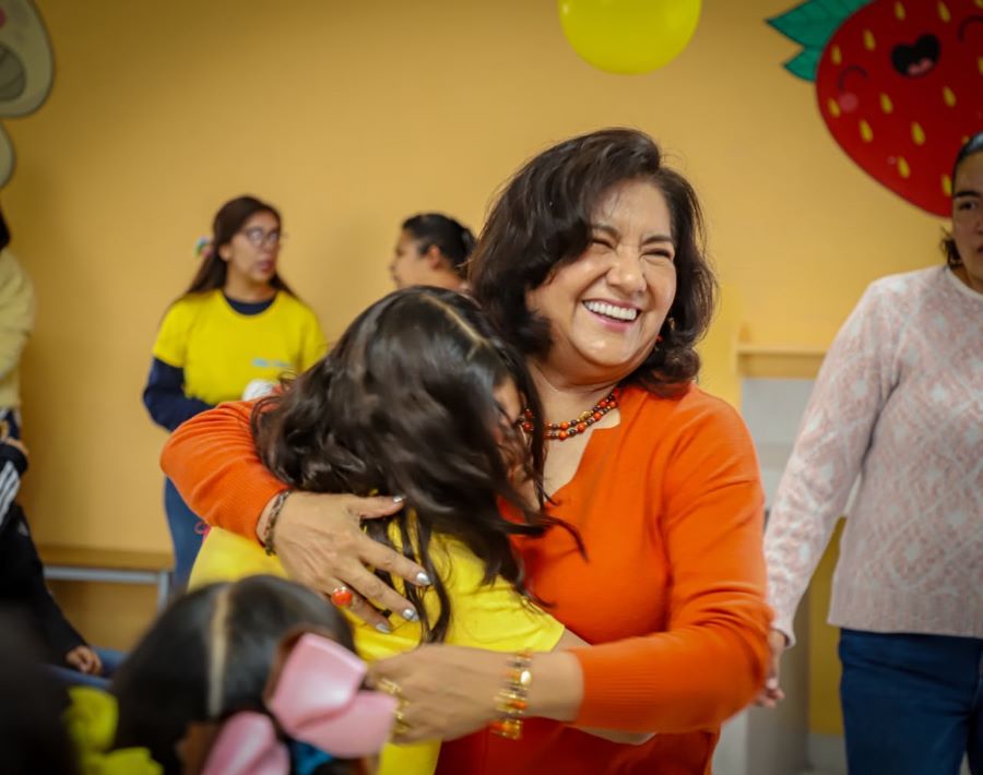 Casa de la Niña del DIF Hidalgo Conmemora 22 Años de Acompañamiento y Construcción de Nuevos Sueños