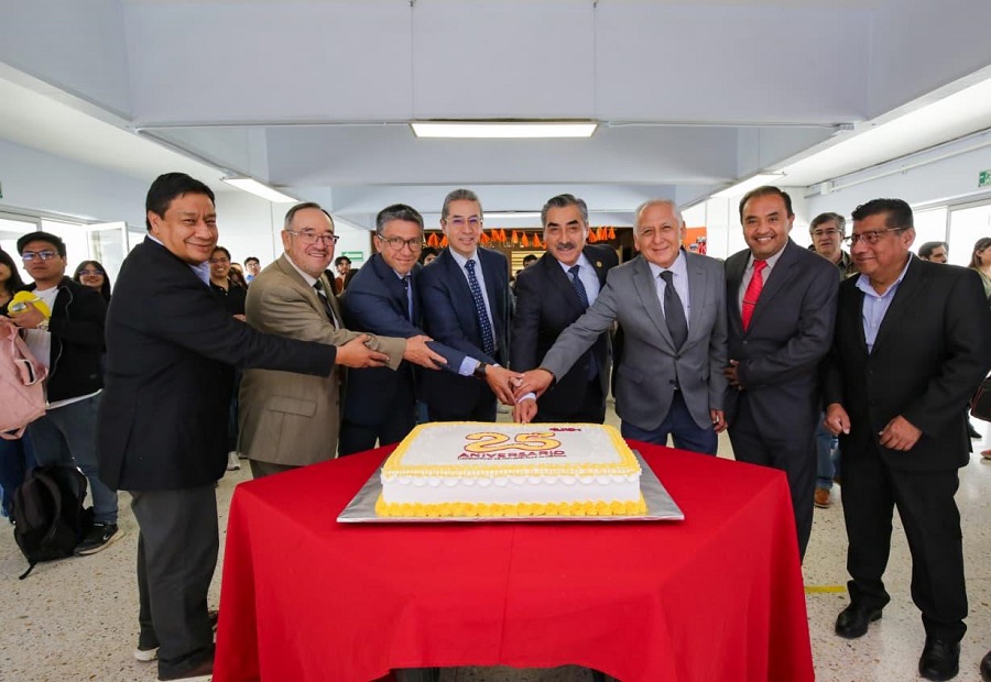 Celebra UAEH 25 años de Excelencia en Matemáticas Aplicadas