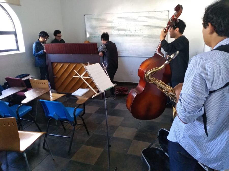 Centro de Las Artes de Hidalgo Abre Convocatoria de Admisión en Cinco Disciplinas Artísticas