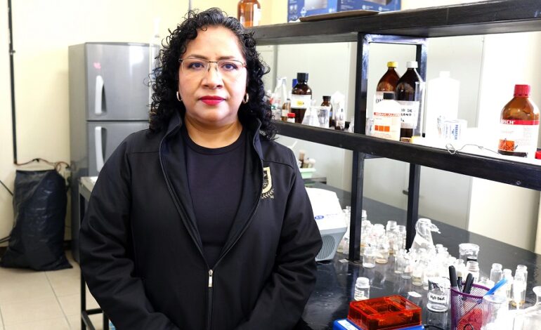 Científicos hidalguenses desarrollan nanotecnología de café verde y oro