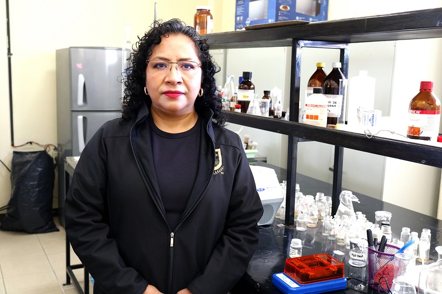 Científicos hidalguenses desarrollan nanotecnología de café verde y oro