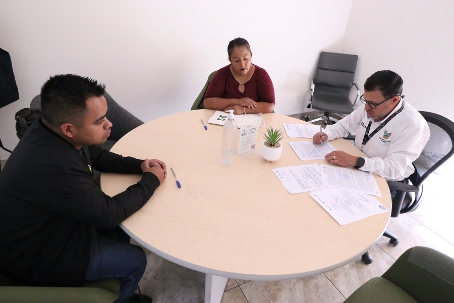 Durante El Primer Semestre de 2026, El CCLEH Concretó 3 Mil 169 Convenios Por Más de 121 Millones de Pesos En Favor de Personas Trabajadoras.
