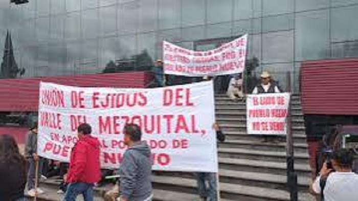 Conflicto Agrario de Más de 20 Años en Ixmiquilpan Entre Pueblo Nuevo y Julián Villagrán Sin Solución.