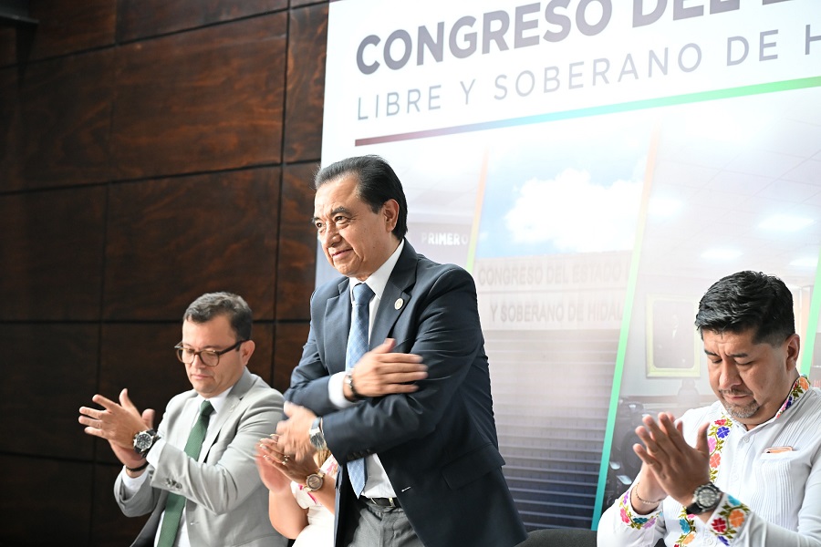 Congreso distingue a cafeticultores hidalguenses y respalda la creación de su día conmemorativo
