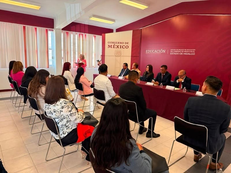 Contraloría Acompaña Asignación de 33 Plazas Directivas en Educación Media Superior