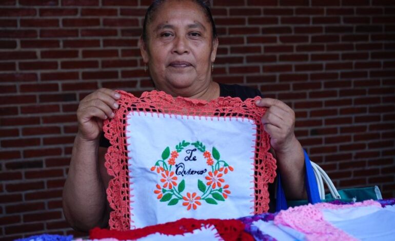 Corredor Artesanal de la Huasteca Hidalguense beneficiará a 50 artesanos y artesanas en Huazalingo