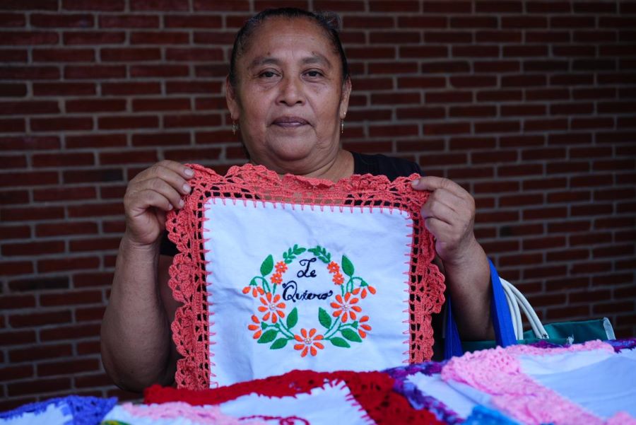 Corredor Artesanal de la Huasteca Hidalguense beneficiará a 50 artesanos y artesanas en Huazalingo