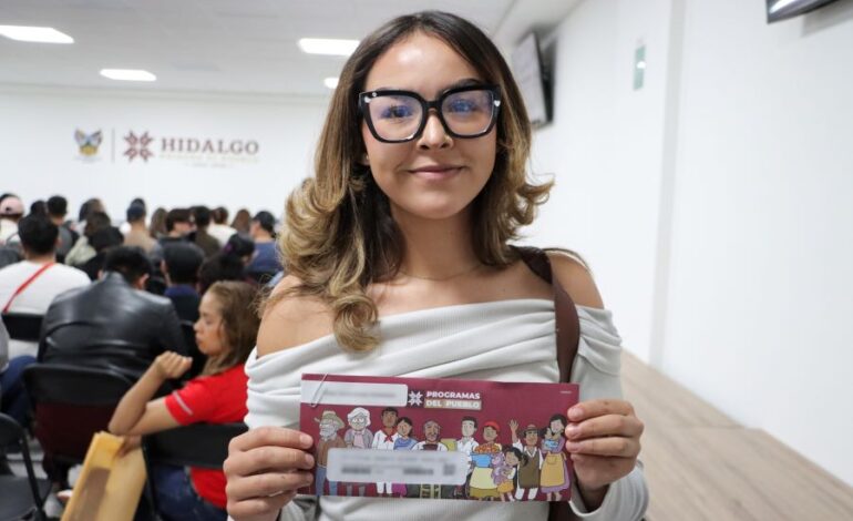 Culminó Entrega de Tarjetas del Programa Desarrollo Inclusivo