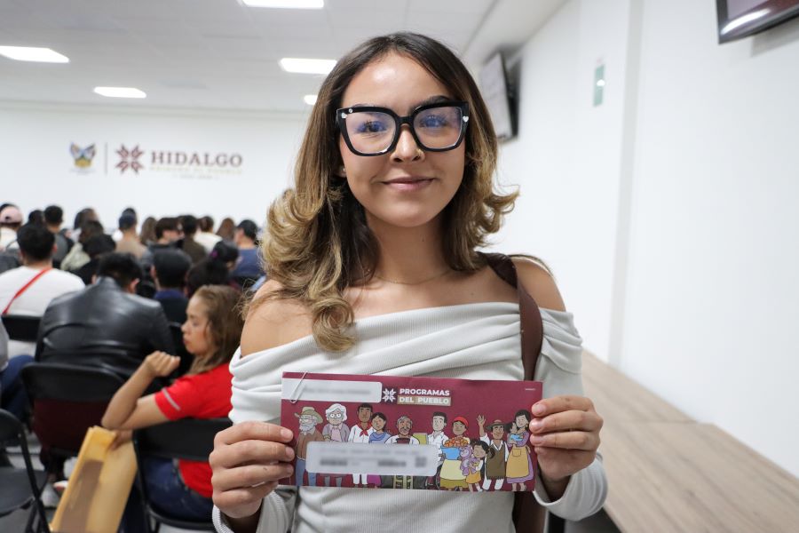 Culminó Entrega de Tarjetas del Programa Desarrollo Inclusivo