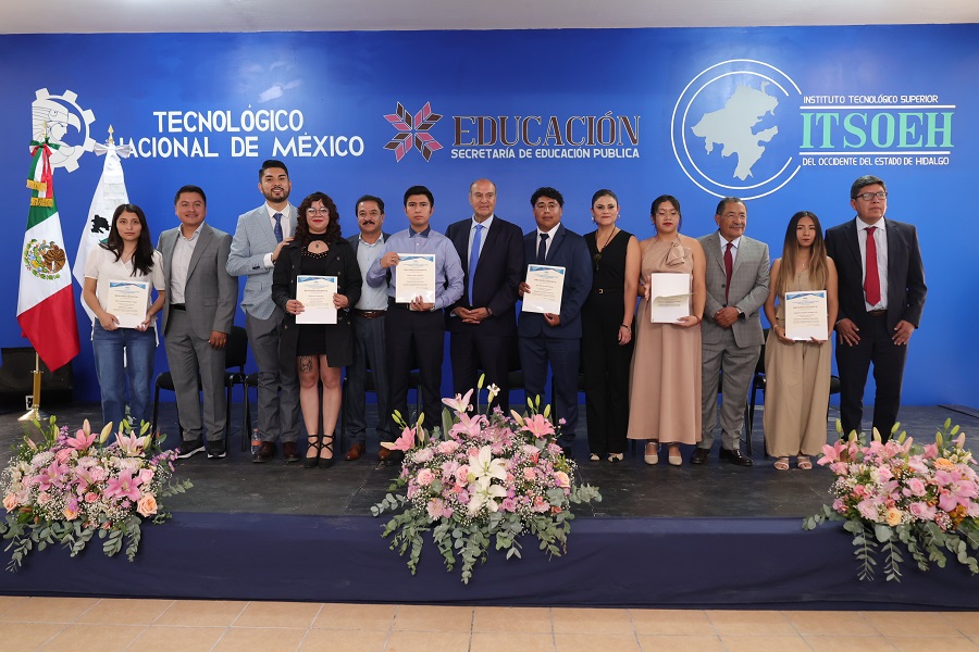 Destina Gobierno de Hidalgo más de 11.5 mdp en infraestructura para el ITSOEH