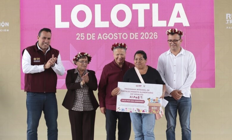 Destina el Gobierno de Julio Menchaca Más de 105 MDP Para Transformar Lolotla