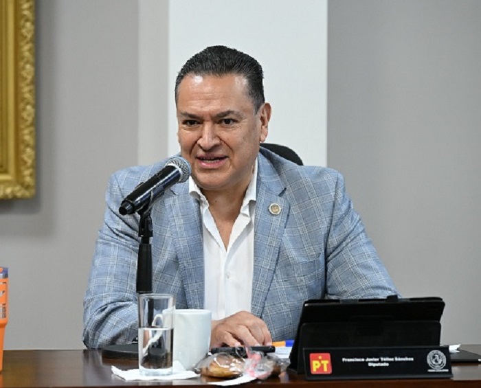 Diputado propone fortalecer la política ambiental con enfoque de bienestar y desarrollo sustentable