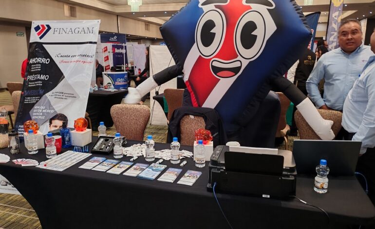 Expo Financiera Hidalgo Edición 2026 el 19 de Agosto en el Salón Benevento