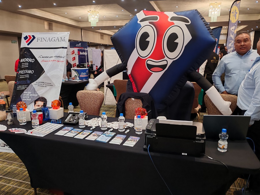 Expo Financiera Hidalgo Edición 2026 el 19 de Agosto en el Salón Benevento