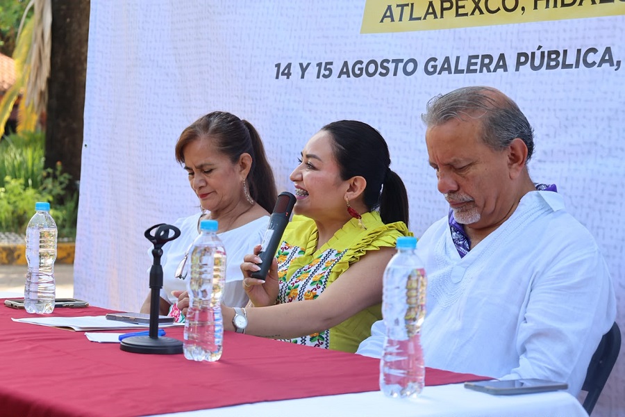 El 15.º Festival del Son Huasteco reunirá en Atlapexco a huapangueros tradicionales de seis estados