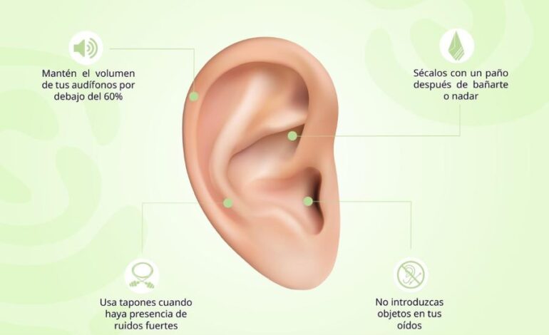 Exhorta IMSS Hidalgo a proteger salud auditiva