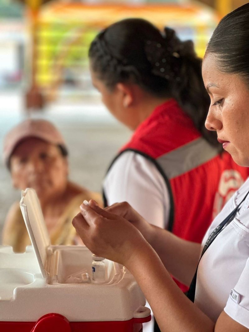 Garantiza ISSSTE Hidalgo atención segura con personal de enfermería capacitado en la prescripción de medicamentos