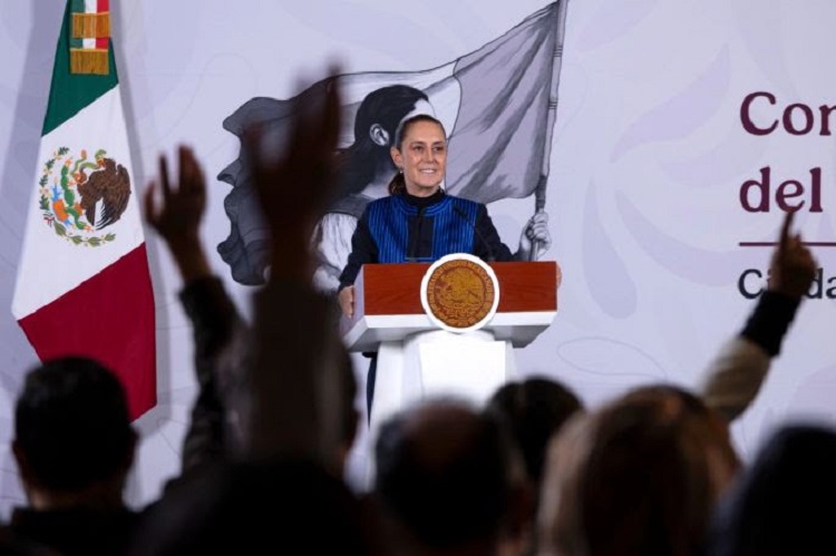 Presidenta Claudia Sheinbaum Anuncia Reanudación de La Exportación de Ganado a Estados Unidos Desde Sonora