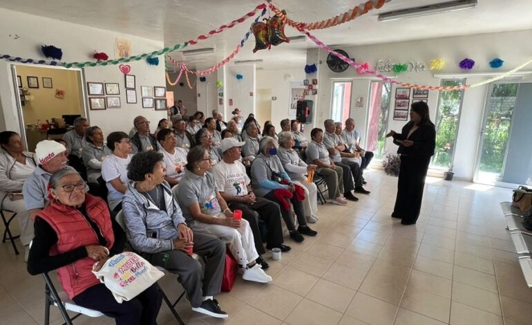 Gobierno de Hidalgo Mantiene Actividades Gratuitas Por el Mes de las Personas Mayores