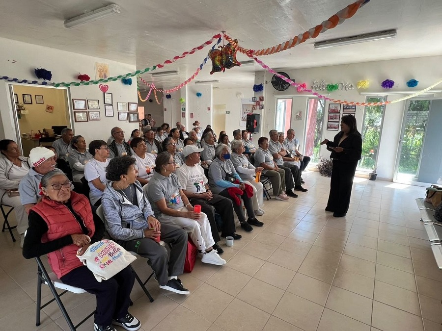 Gobierno de Hidalgo Mantiene Actividades Gratuitas Por el Mes de las Personas Mayores