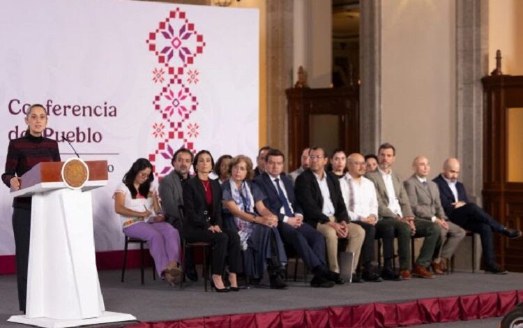 Gobierno de México Incorpora Conclusiones del Comité de Científicos y Especialistas