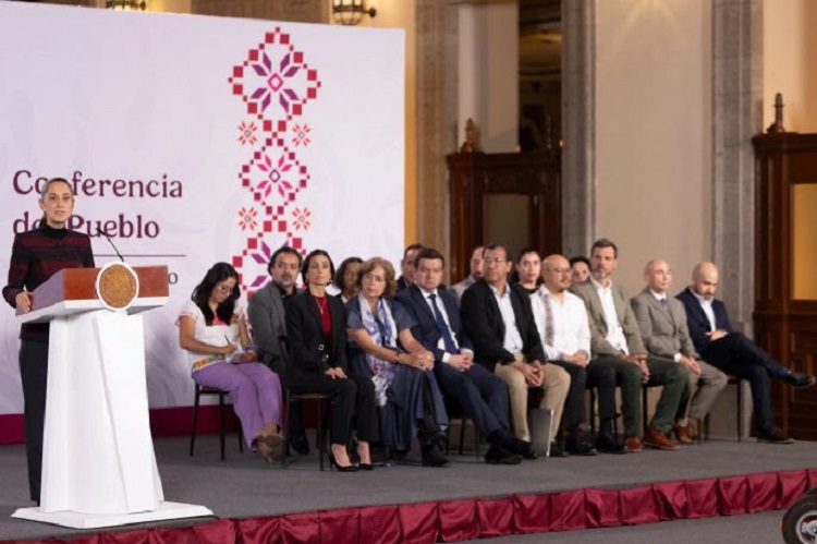 Gobierno de México Incorpora Conclusiones del Comité de Científicos y Especialistas