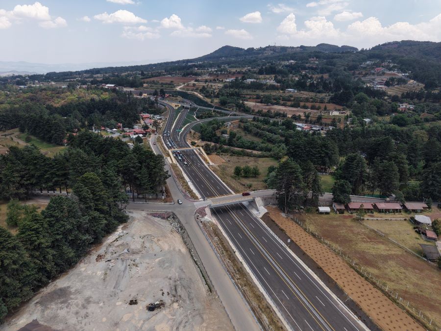 Gobierno de México invertirá 2 mil 277 millones de pesos en la carretera Pachuca-Huejutla