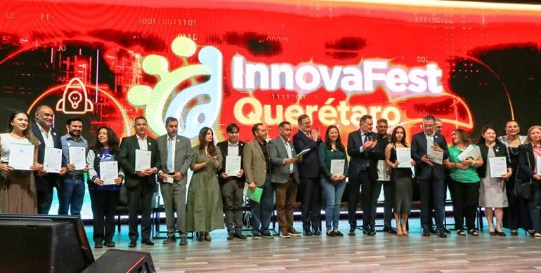 Hidalgo Destaca en el Premio Nacional a la Innovación Con Proyecto Ganador