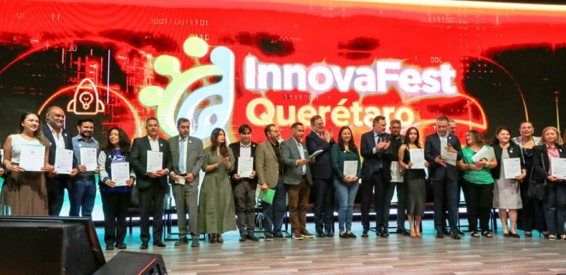 Hidalgo Destaca en el Premio Nacional a la Innovación Con Proyecto Ganador