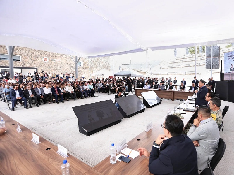 Hidalgo Activa Puesto de Comando Ante La Llegada de Ciclones