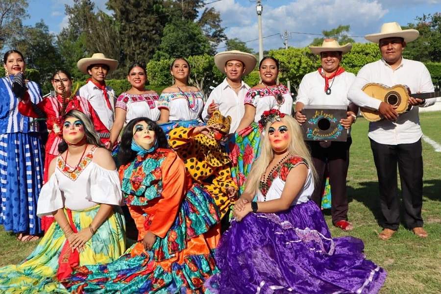 Hidalgo Comparte Sus Tradiciones en el Festival La Tigrada 2026