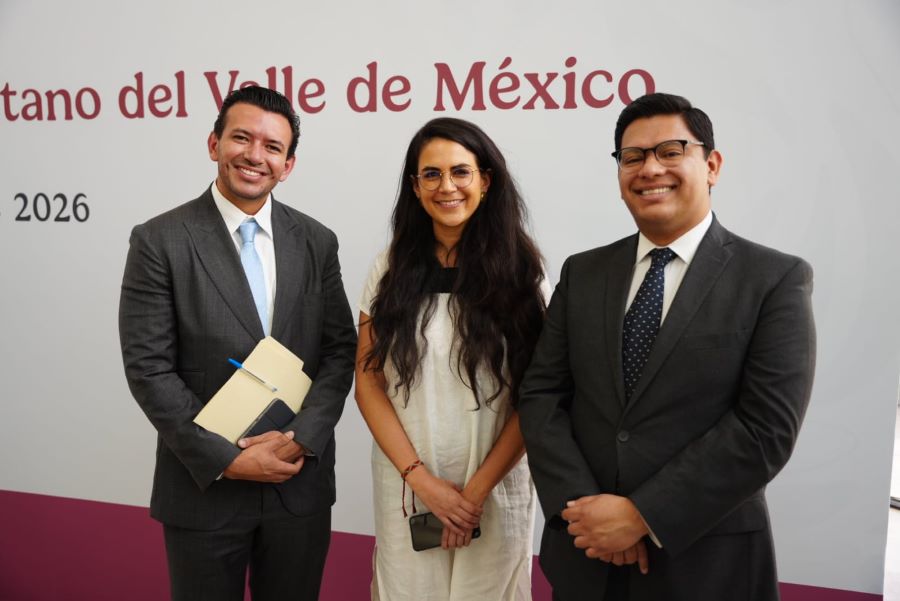 Hidalgo, Con Voz y Voto Para Planeación de Proyectos Metropolitanos: Miguel Tello