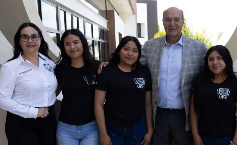 Hidalgo, Entre Los Seis Mejores Estados del País En Educación Superior