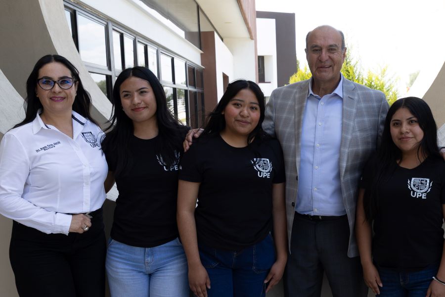 Hidalgo, Entre Los Seis Mejores Estados del País En Educación Superior