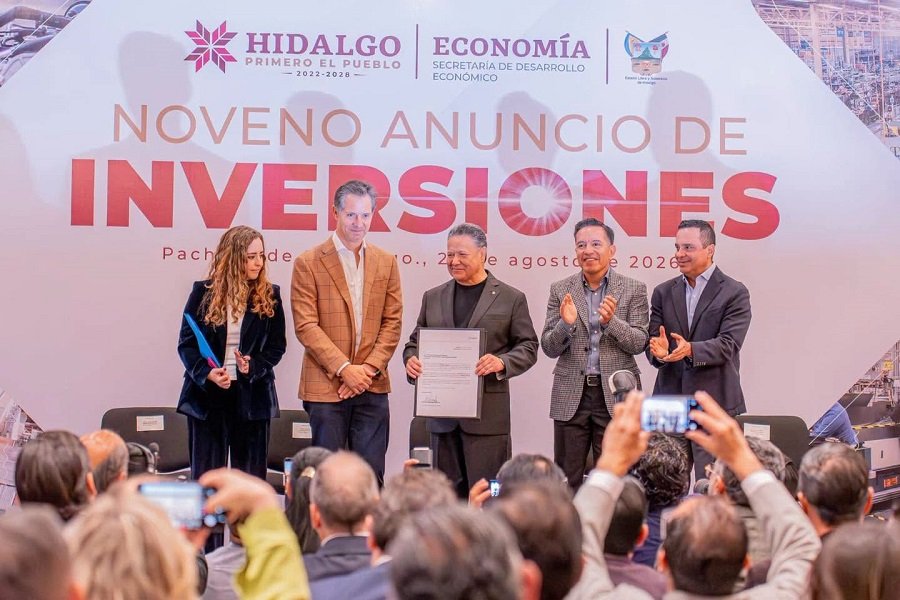 Hidalgo Tiene 4 Mil Vacantes Para Operadores de Maquinaria Pesada, Pero Faltan Trabajadores Capacitados.