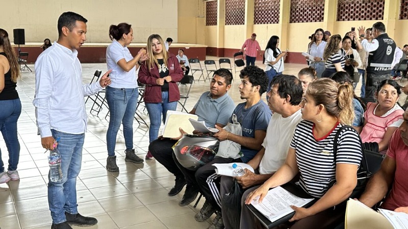 Hidalgo Inicia Proceso de Reubicación Para Familias Ubicadas en Zonas de Alto Riesgo Por Lluvias