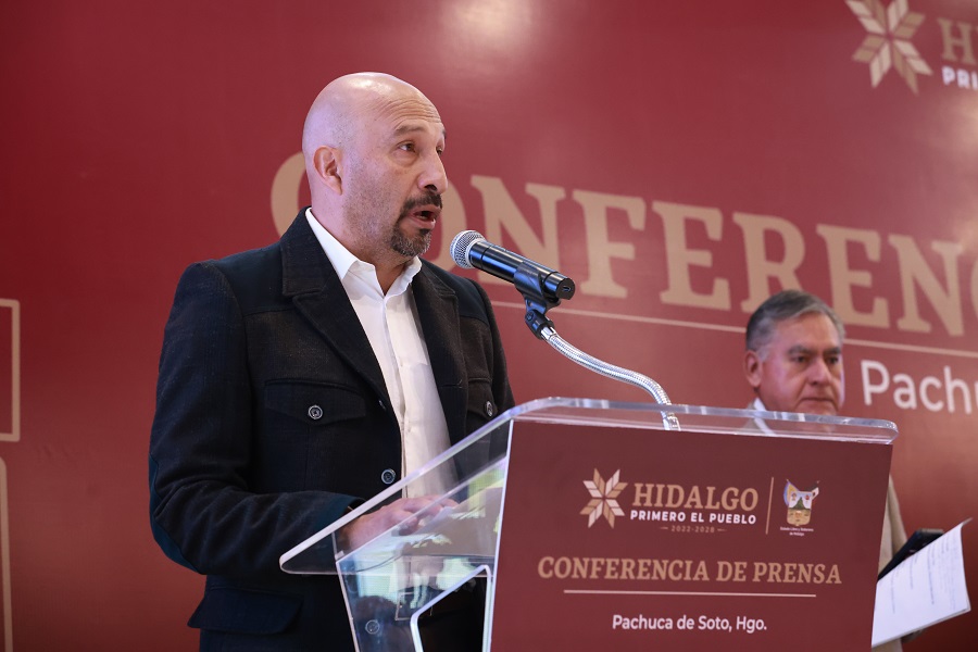 Hidalgo recibirá la Gimnasiada Nacional 2026 en la nueva Ciudad Deportiva de Alto Rendimiento