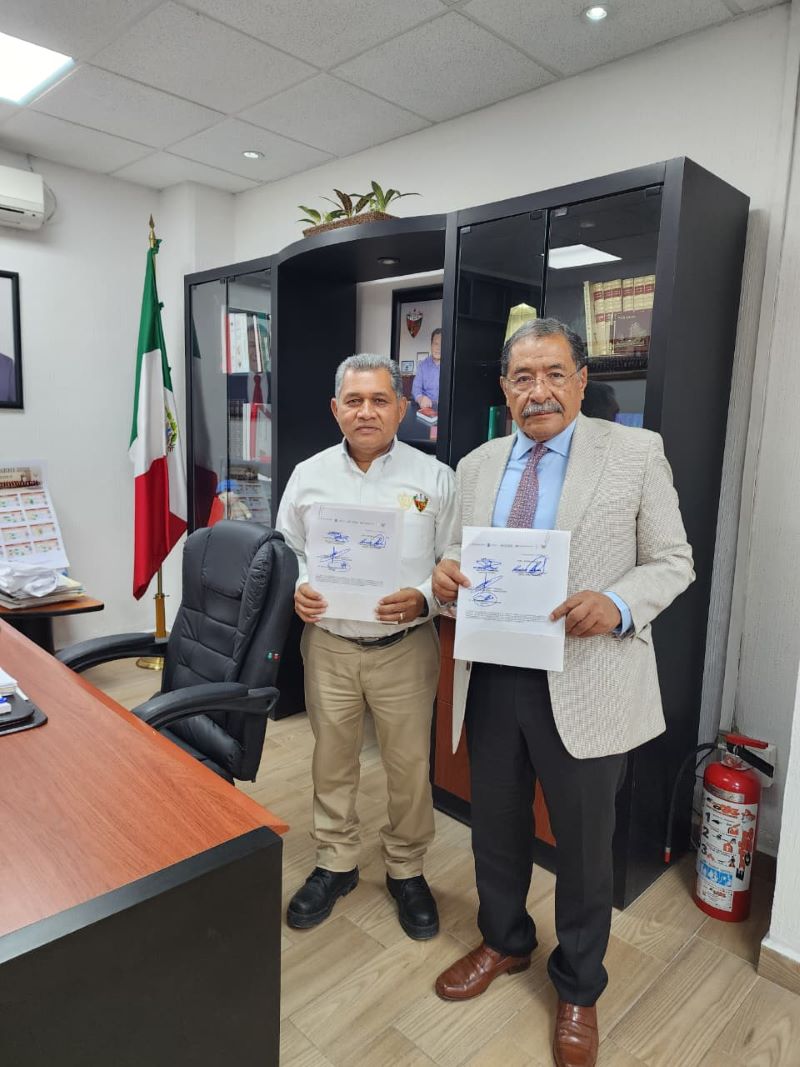 ITSOEH y sindicato petrolero consolidan alianza para la formación profesional